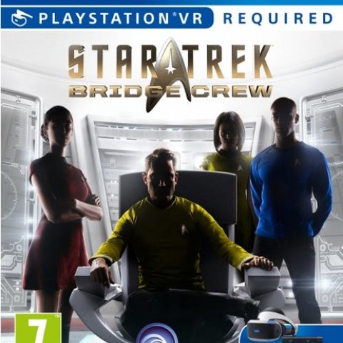 Star Trek: Bridge Crew (PSVR required)