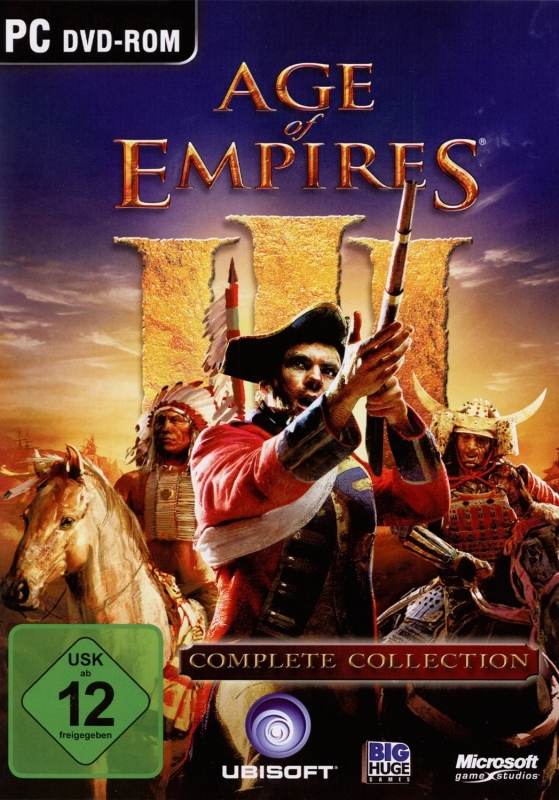 Age of Empires 3 (Complete Collection)