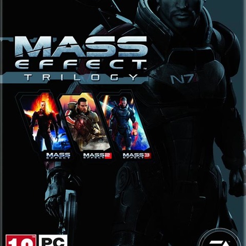 Mass Effect Trilogy (Download Code)