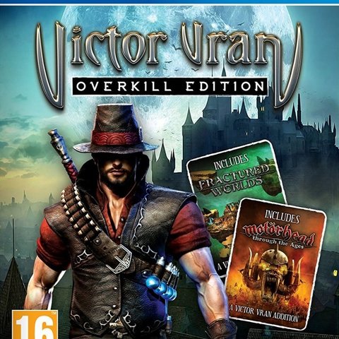 Victor Vran Overkill Edition
