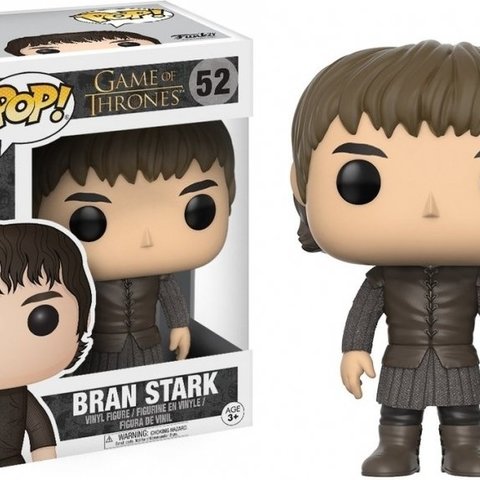 Game of Thrones Pop Vinyl: Bran Stark