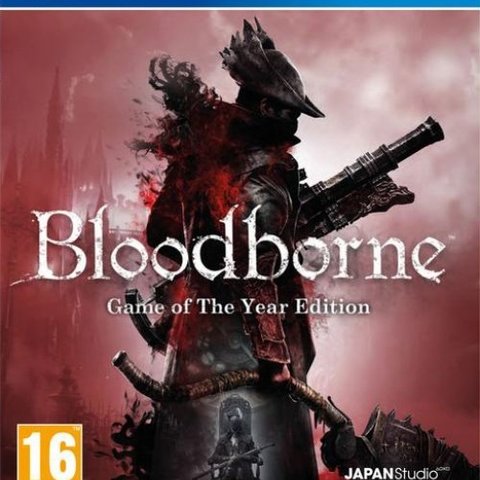 Bloodborne Game of the Year Edition