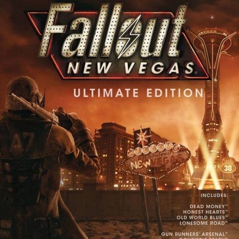 Fallout New Vegas (Ultimate Edition)