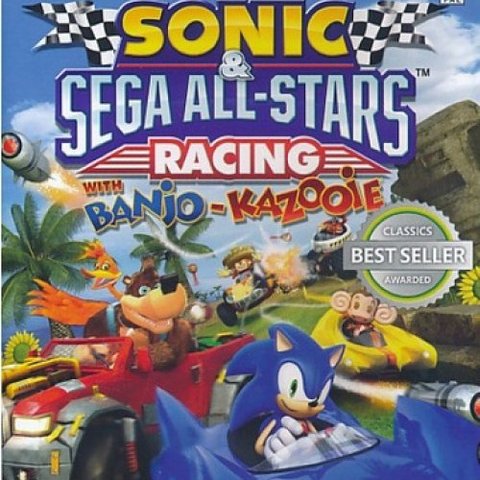 Sonic & Sega All-Stars Racing (Classics)