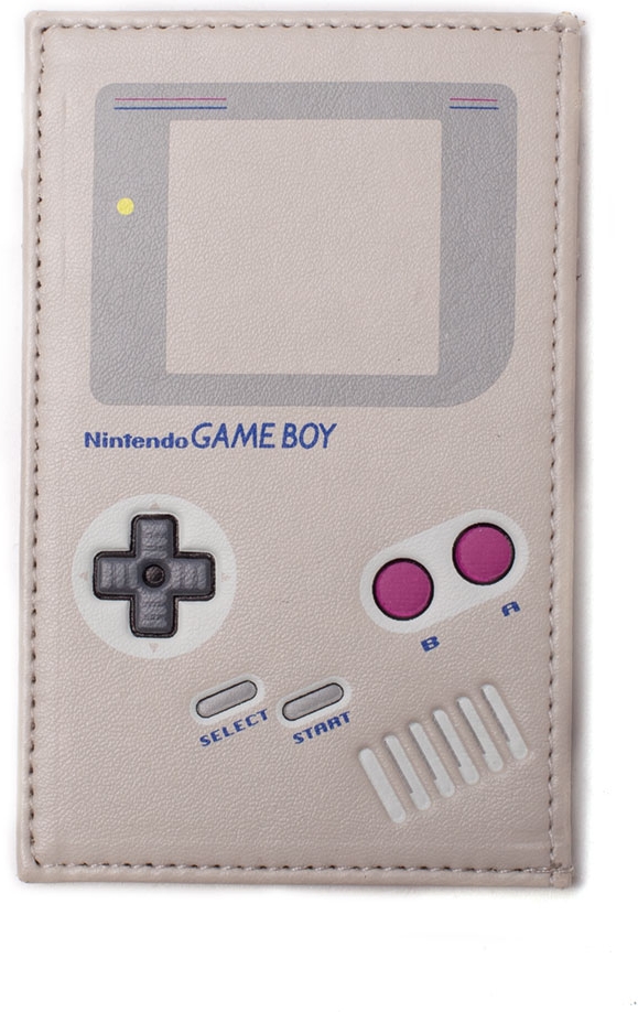 Nintendo - GameBoy PU Card Wallet