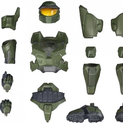 Halo: Mark V Artfx+ Armor set