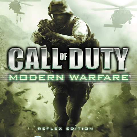 Call of Duty Modern Warfare Reflex