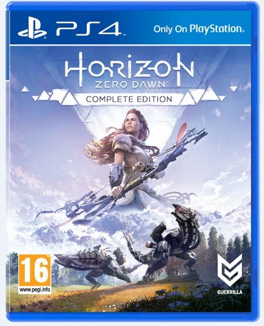 Horizon Zero Dawn Complete Edition