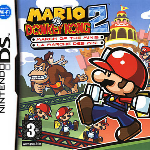 Mario Vs. Donkey Kong 2
