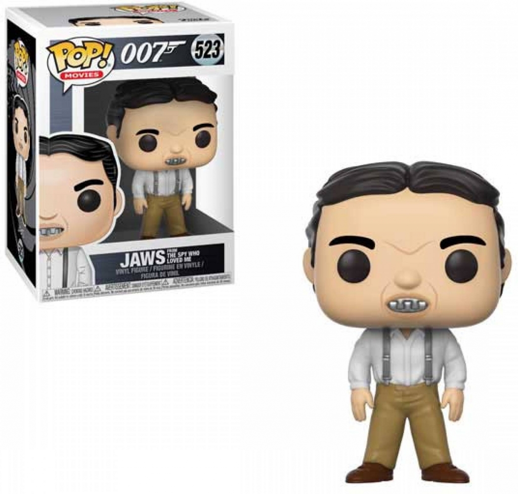 007 Pop Vinyl: Jaws (from The Spy Who Loved Me)