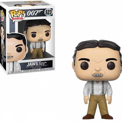 007 Pop Vinyl: Jaws (from The Spy Who Loved Me)