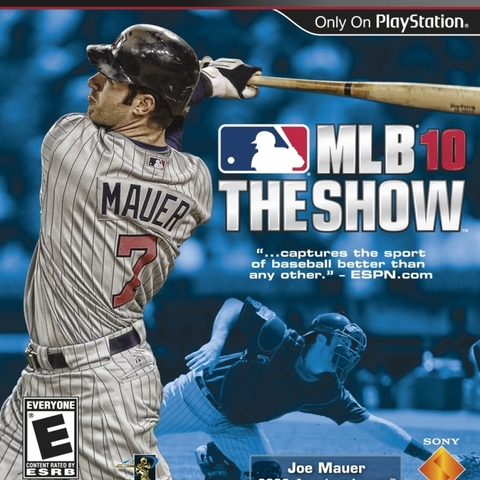 MLB 10 The Show