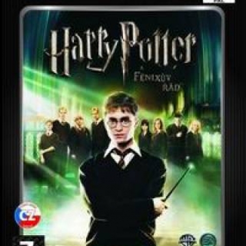 Harry Potter & de Orde van de Feniks (platinum)