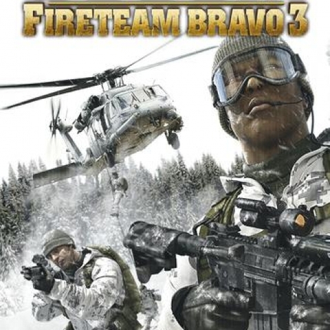 Socom Fireteam Bravo 3