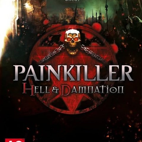 Painkiller Hell and Damnation C.E.