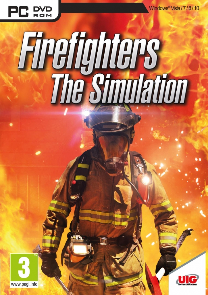 Firefighters The Simulation