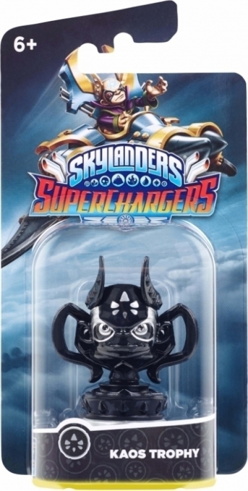 Skylanders Superchargers - Kaos Trophy