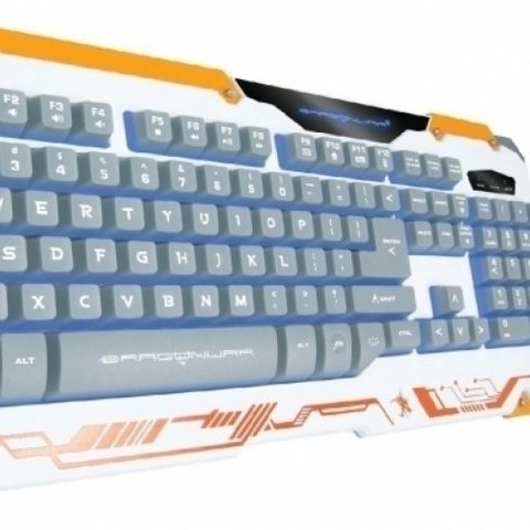 Dragon War Sencaic Mouse + Keyboard (azerty) White Edition