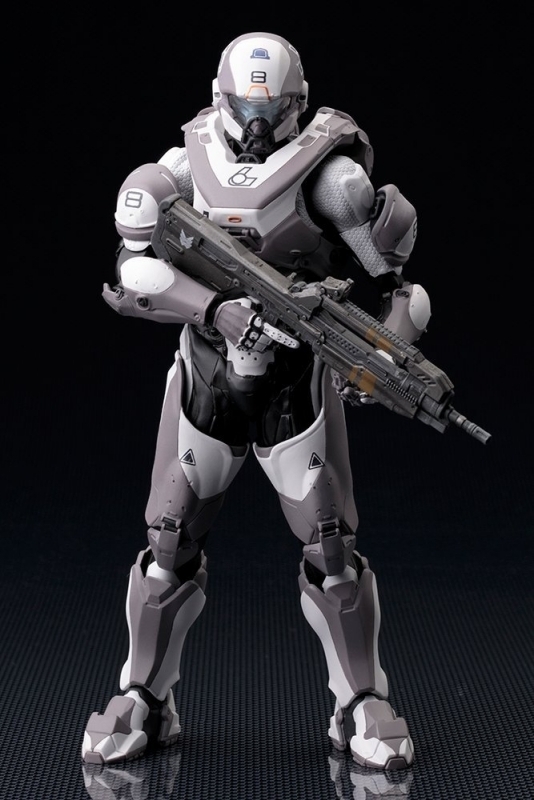 Halo: Spartan Athlon Artfx+ Statue