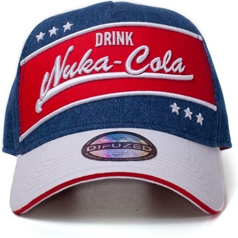 Fallout 76 - Drink Nuka-Cola Vintage Cap