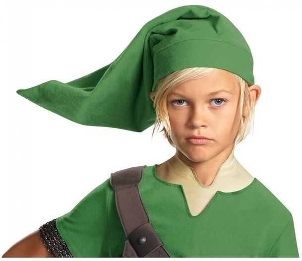 ZELDA - Link Child Hat