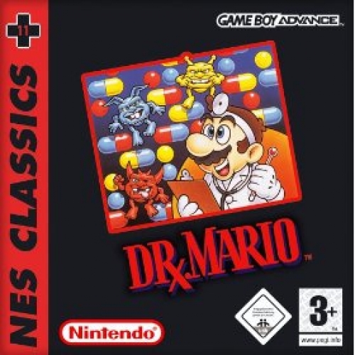 Dr. Mario (NES Classics)