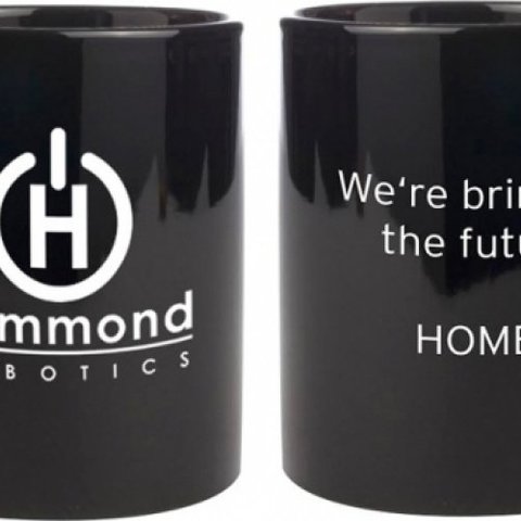 Titanfall Mug Hammond Robotics