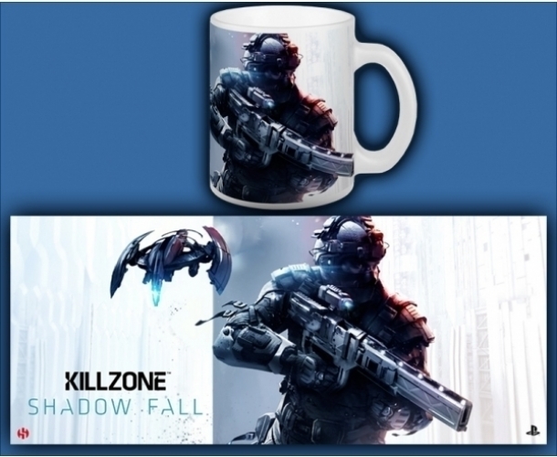 Killzone Shadow Fall Mug: Soldier