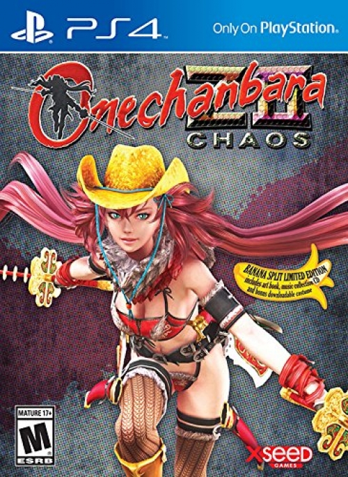 OneChanbara Z2 Chaos (Limited Edition)