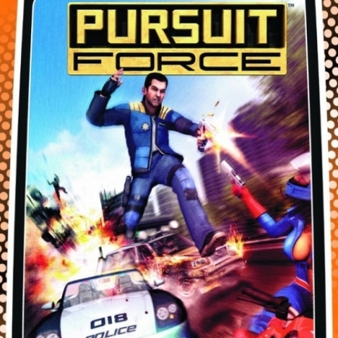 Pursuit Force (essentials)