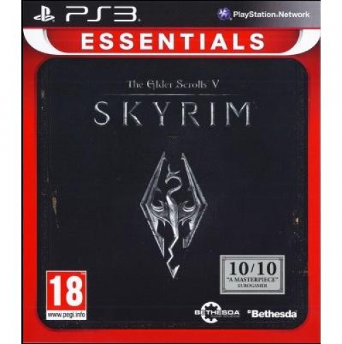 The Elder Scrolls V Skyrim (essentials)