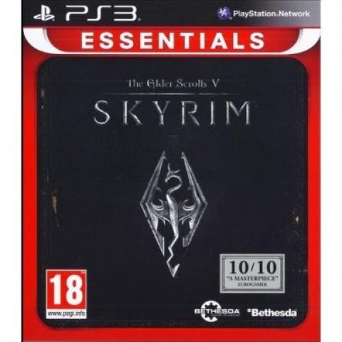 The Elder Scrolls V Skyrim (essentials)