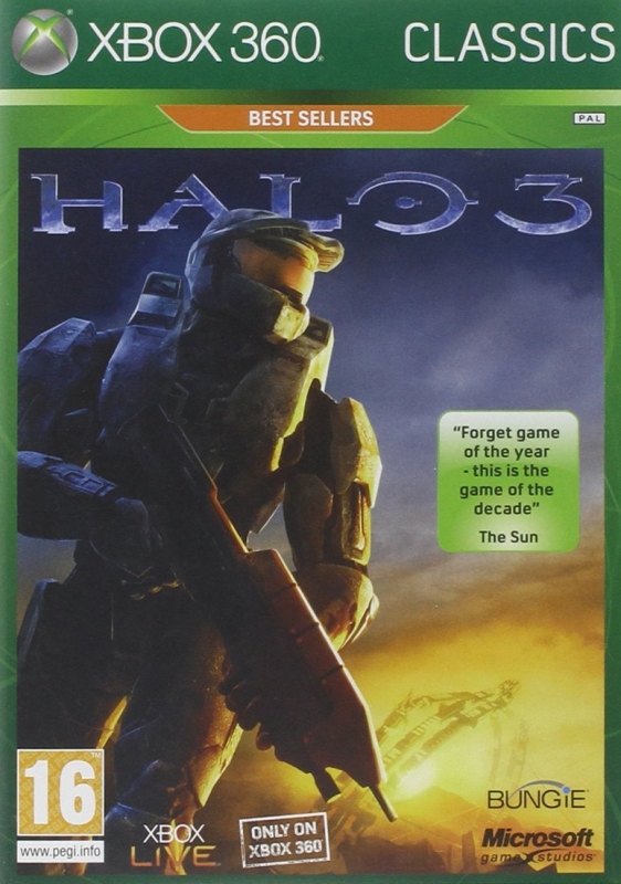 Halo 3 (classics)