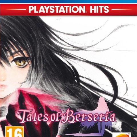 Tales of Berseria (Playstation Hits)