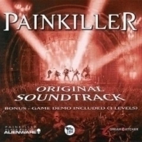Painkiller Original Soundtrack