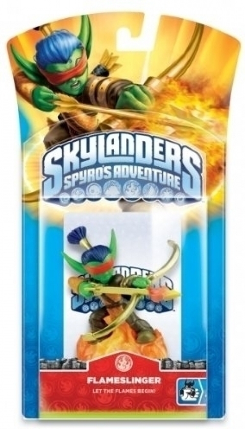 Skylanders - Flameslinger