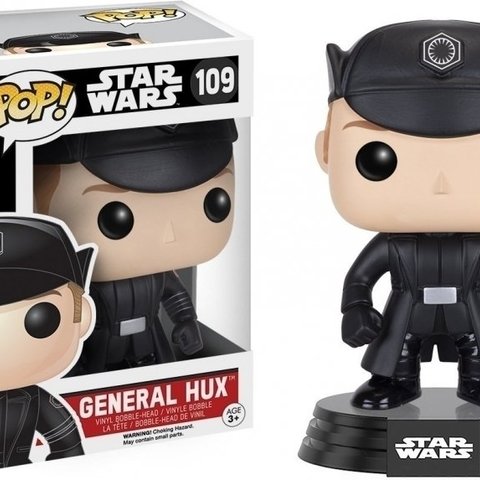 Star Wars Pop Vinyl: General Hux