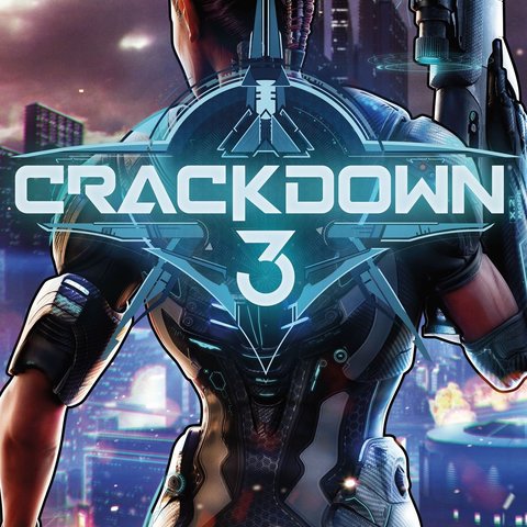 Crackdown 3