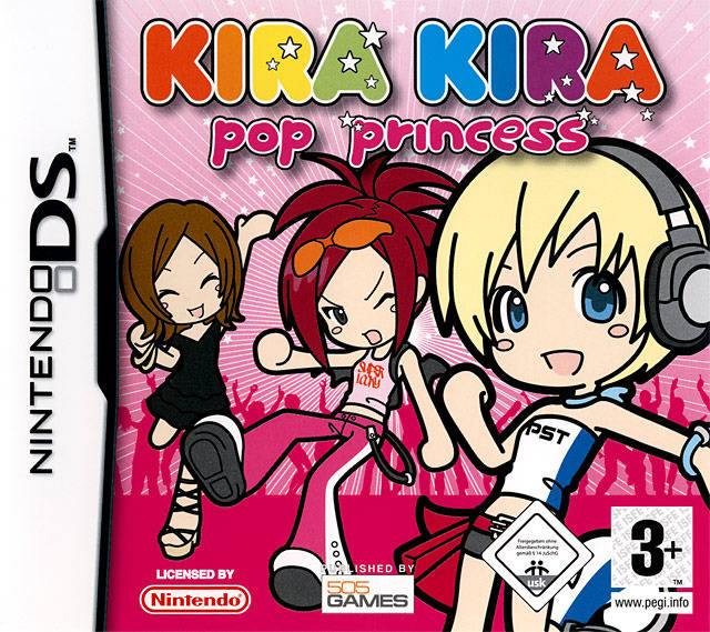 Kira Kira Pop Princess