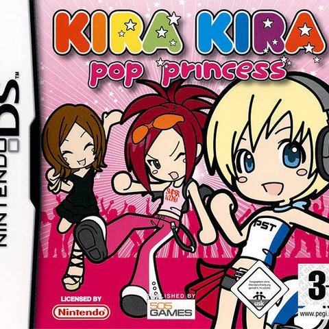 Kira Kira Pop Princess