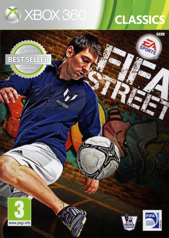 FIFA Street 4 (classics)