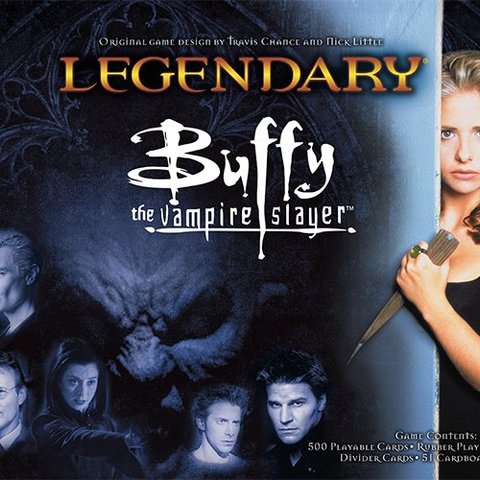 Legendary: Buffy The Vampire Slayer