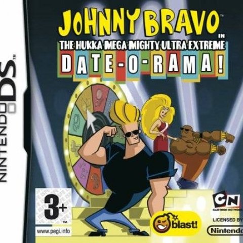 Johnny Bravo Date-O-Rama
