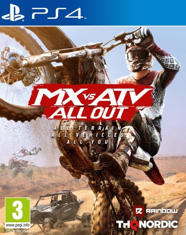 MX vs ATV All-Out