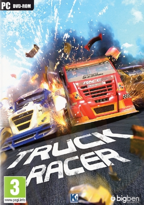 Truck Racer (Big Ben)