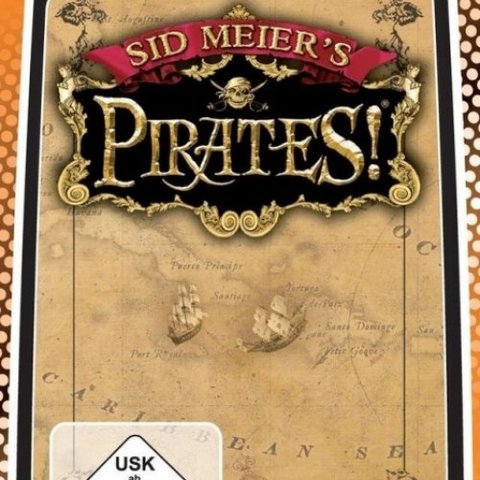 Sid Meier's Pirates (essentials)