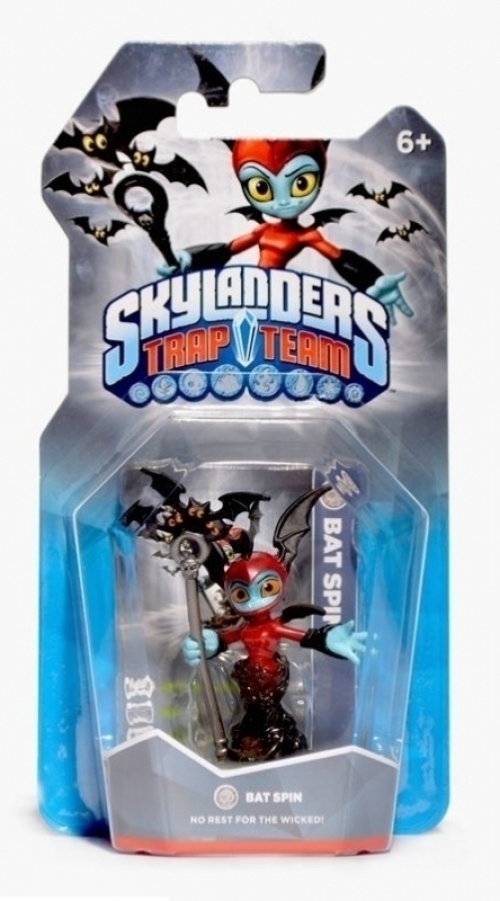 Skylanders Trap Team - Bat Spin