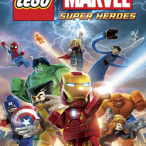 LEGO Marvel Super Heroes