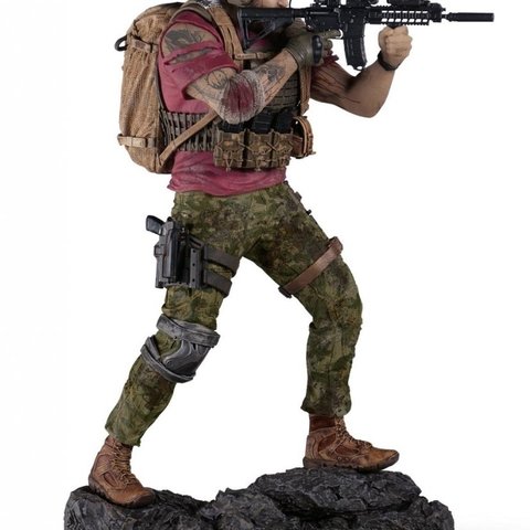 Ghost Recon Breakpoint - Nomad Figurine