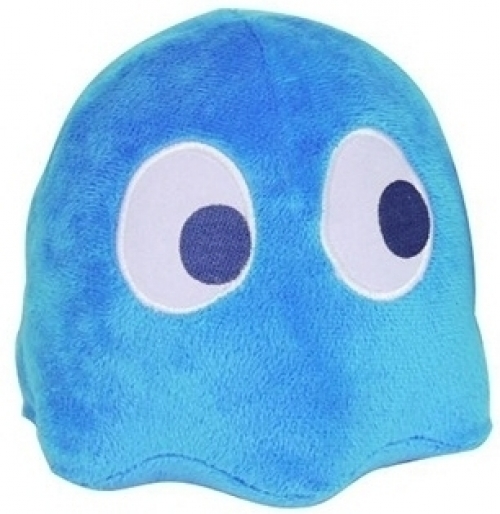 Pac-Man Pluche 50cm - Inky (Blue)